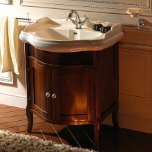 Раковина Kerasan Retro 69 104601x1 Белая