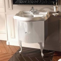 Раковина Kerasan Retro 69 104601x1 Белая