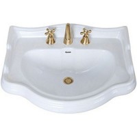 Раковина Kerasan Retro 69 104601x3 Белая