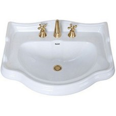 Раковина Kerasan Retro 69 104601x3 Белая