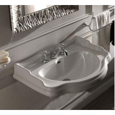 Раковина Kerasan Retro 69 104601x3 Белая