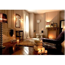 Раковина Kerasan Retro 69 104601x3 Белая