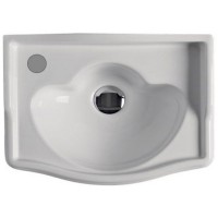 Раковина Kerasan Retro 41 103301x1 sx Белая