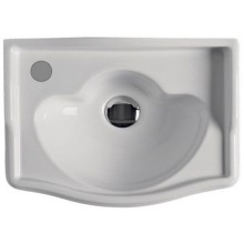 Раковина Kerasan Retro 41 103301x1 sx Белая