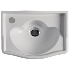 Раковина Kerasan Retro 41 103301x1 sx Белая