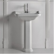 Раковина Kerasan Waldorf 60 4140K1bi/crx1 Белая