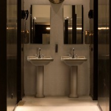 Раковина Kerasan Waldorf 60 4140K1bi/crx1 Белая