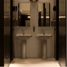 Раковина Kerasan Waldorf 60 4140K1bi/crx1 Белая