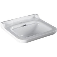 Раковина Kerasan Waldorf 60 4140K1bi/crx1 Белая