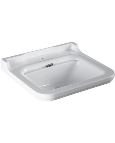 Раковина Kerasan Waldorf 60 4140K1bi/crx1 Белая