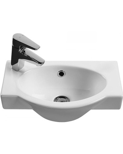 Раковина Santek Форум 45 L 1WH110542 Белая