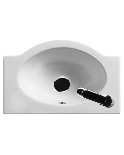 Раковина Santek Форум 45 L 1WH110542 Белая