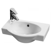 Раковина Santek Форум 45 L 1WH110542 Белая