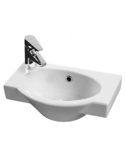 Раковина Santek Форум 45 L 1WH110542 Белая