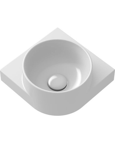 Раковина Ravak Yard 28 C XJX01228000 угловая Белая