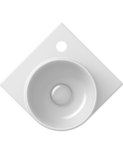 Раковина Ravak Yard 28 C XJX01228000 угловая Белая