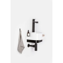 Раковина Ravak Yard 28 C XJX01228000 угловая Белая