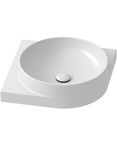 Раковина Ravak Yard 45 C XJX01245000 угловая Белая