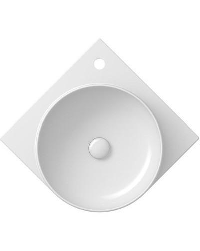 Раковина Ravak Yard 45 C XJX01245000 угловая Белая