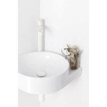 Раковина Ravak Yard 45 C XJX01245000 угловая Белая