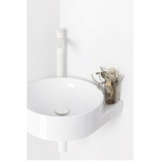 Раковина Ravak Yard 45 C XJX01245000 угловая Белая