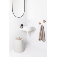 Раковина Ravak Yard 45 C XJX01245000 угловая Белая