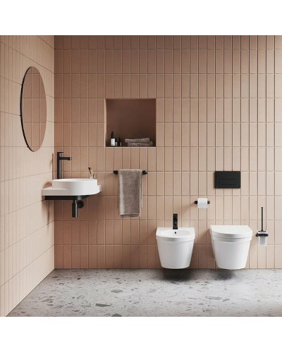 Раковина Ravak Yard 45 C XJX01245000 угловая Белая