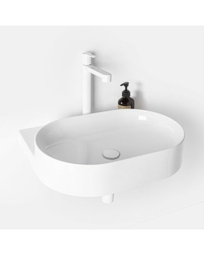 Раковина Ravak Yard 60 XJX01260002 Белая