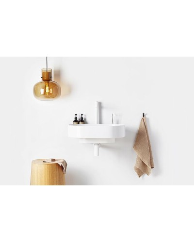 Раковина Ravak Yard 60 XJX01260002 Белая