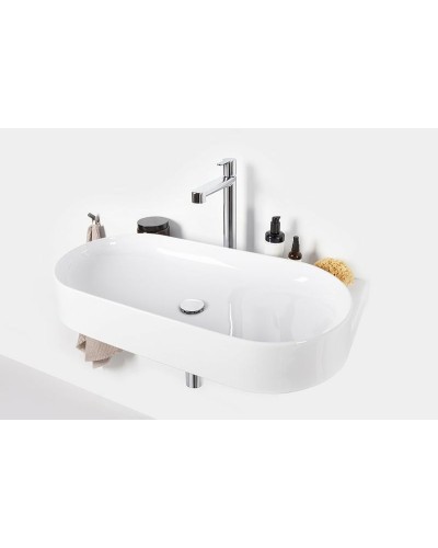 Раковина Ravak Yard 80 XJX01280002 Белая