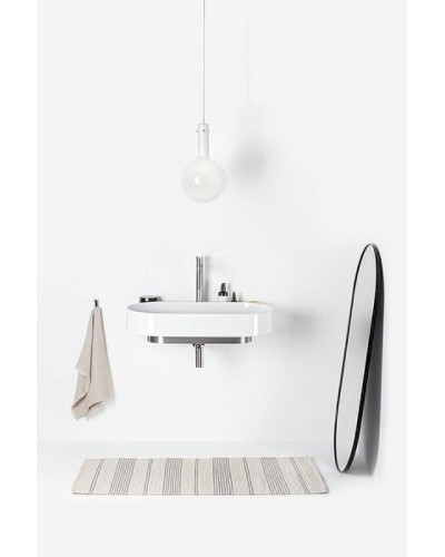 Раковина Ravak Yard 80 XJX01280002 Белая