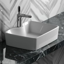 Раковина Ceramica Nova Element 48 CN6033 Белая