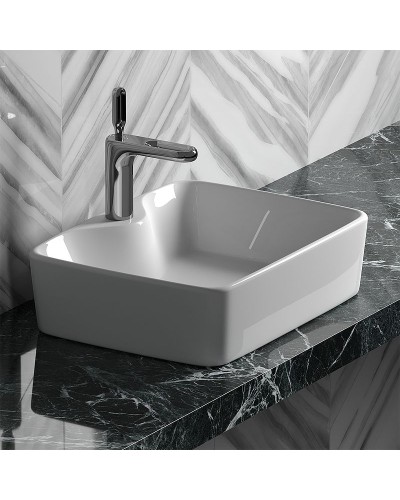 Раковина Ceramica Nova Element 48 CN6033 Белая