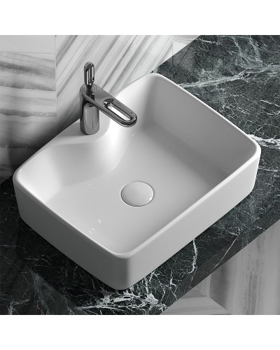 Раковина Ceramica Nova Element 48 CN6033 Белая