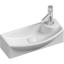 Раковина Ceramica Nova Element 45 L CN6038L Белая