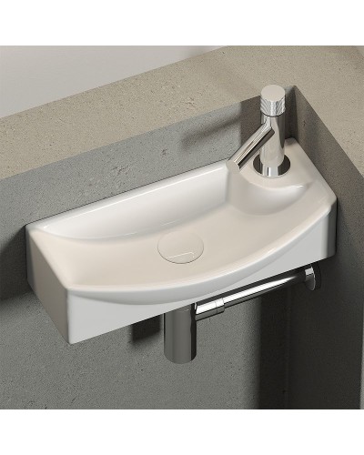 Раковина Ceramica Nova Element 45 L CN6038L Белая