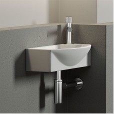 Раковина Ceramica Nova Element 45 L CN6038L Белая