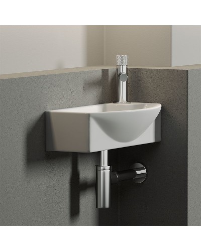 Раковина Ceramica Nova Element 45 L CN6038L Белая