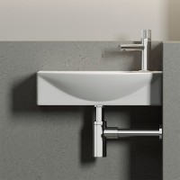 Раковина Ceramica Nova Element 45 L CN6038L Белая