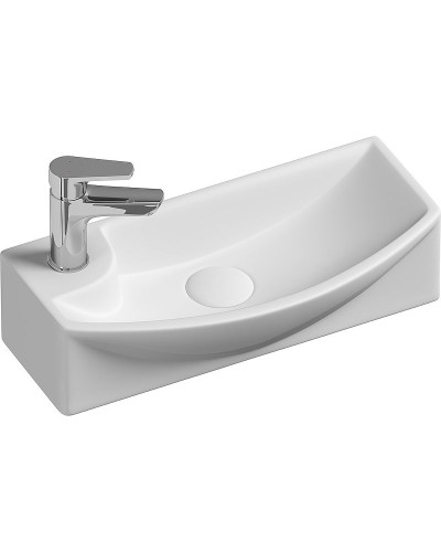 Раковина Ceramica Nova Element 45 R CN6038R Белая