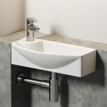 Раковина Ceramica Nova Element 45 R CN6038R Белая