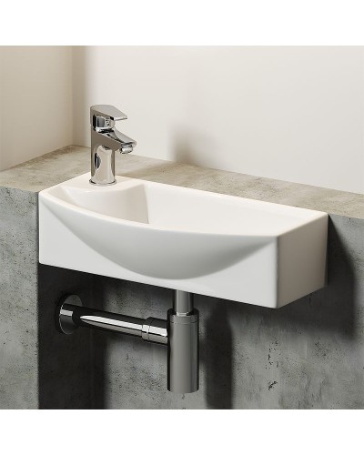 Раковина Ceramica Nova Element 45 R CN6038R Белая