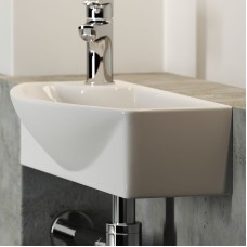 Раковина Ceramica Nova Element 45 R CN6038R Белая