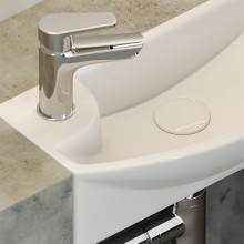 Раковина Ceramica Nova Element 45 R CN6038R Белая