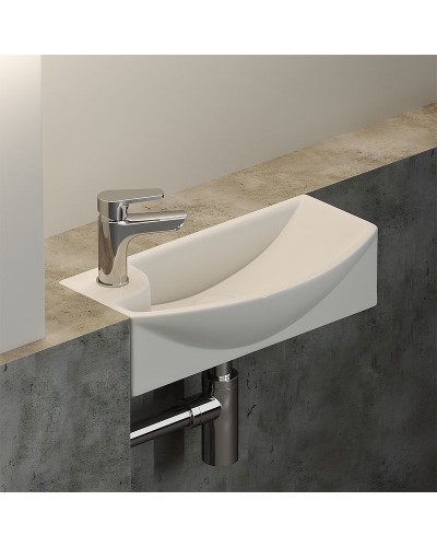 Раковина Ceramica Nova Element 45 R CN6038R Белая