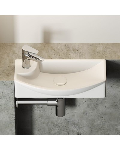 Раковина Ceramica Nova Element 45 R CN6038R Белая