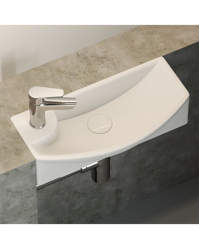 Раковина Ceramica Nova Element 45 R CN6038R Белая