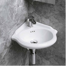 Раковина Azzurra Jubilaeum 35 JULS0353500MBI (JUB35/AN bi)x1 Белая