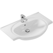 Раковина Cersanit Erica 80 S-UM-ERI80/1-w Белая