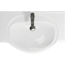 Раковина Cersanit Erica 80 S-UM-ERI80/1-w Белая